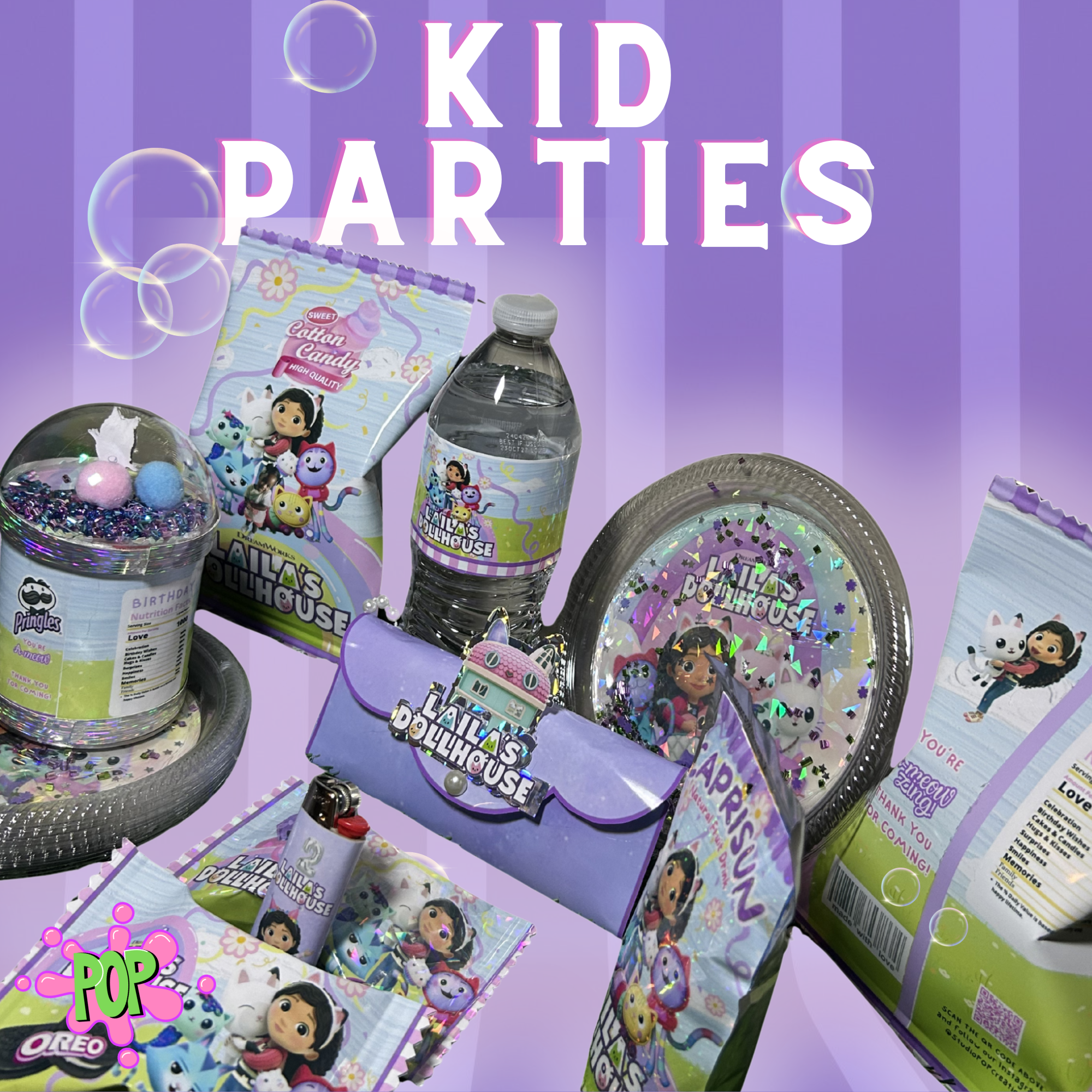 StudioPOP Kids' Items