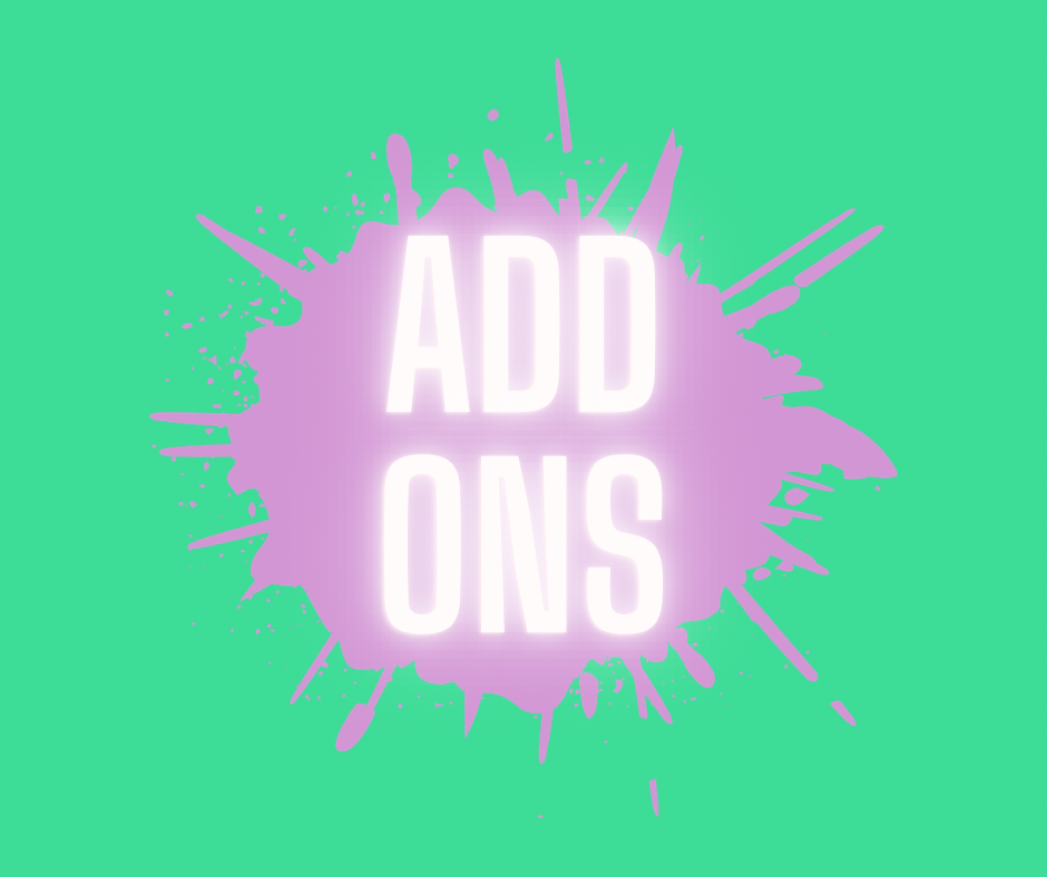 Add-ons
