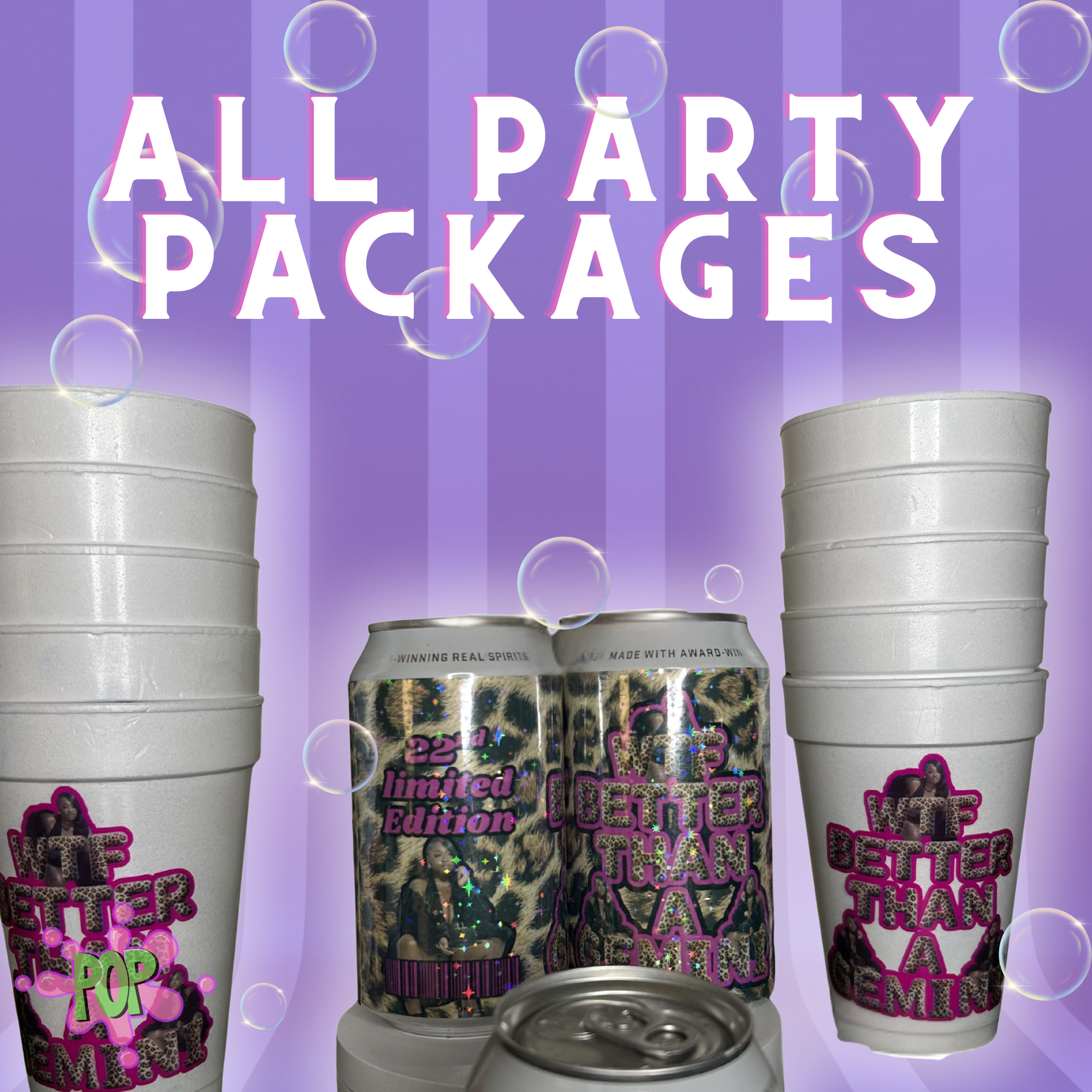 Party Packages