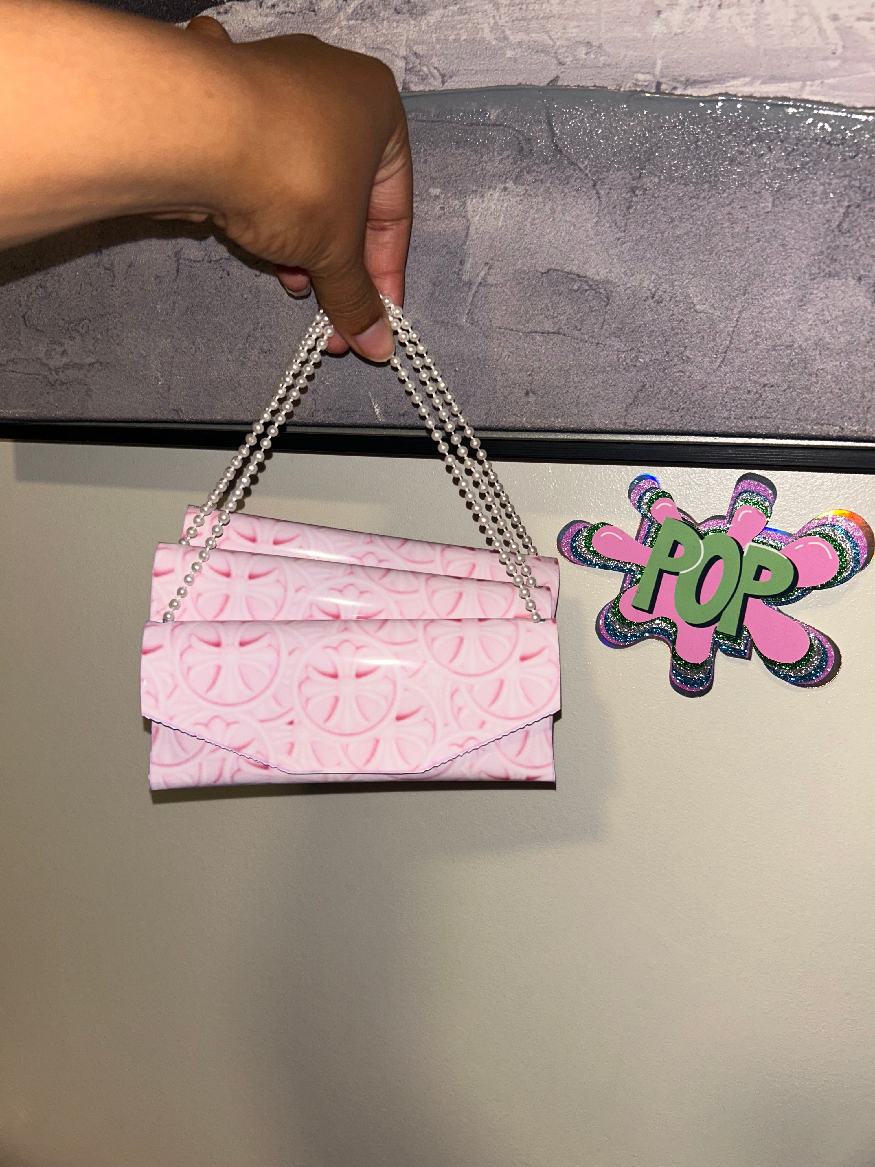 Custom Chocolate Purses