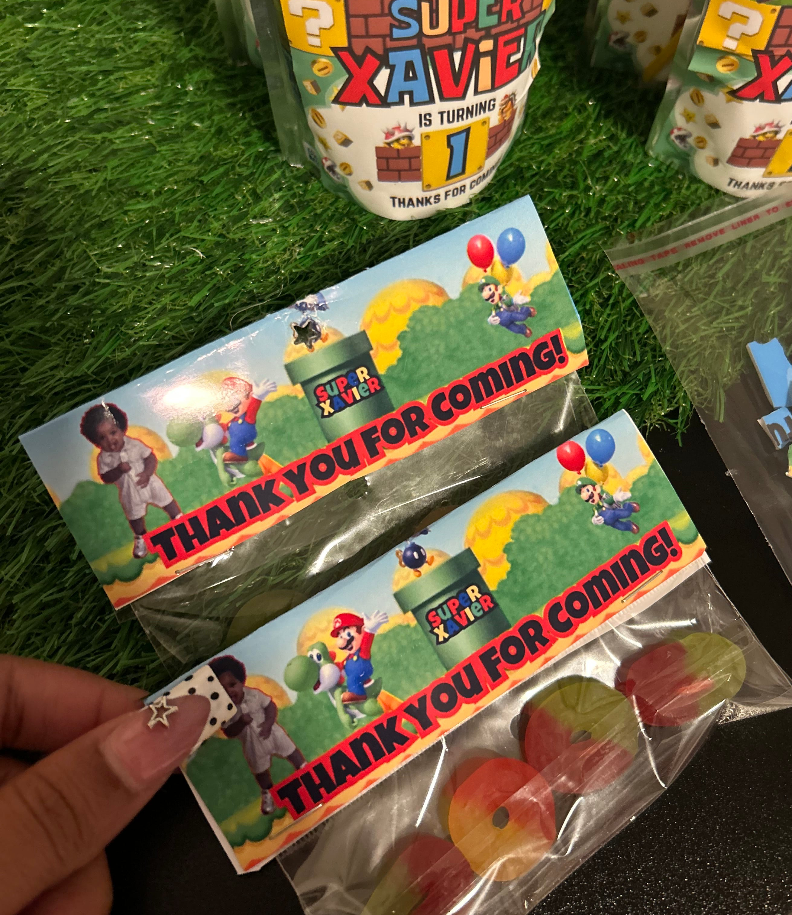 Custom Candy/Toy Packaging