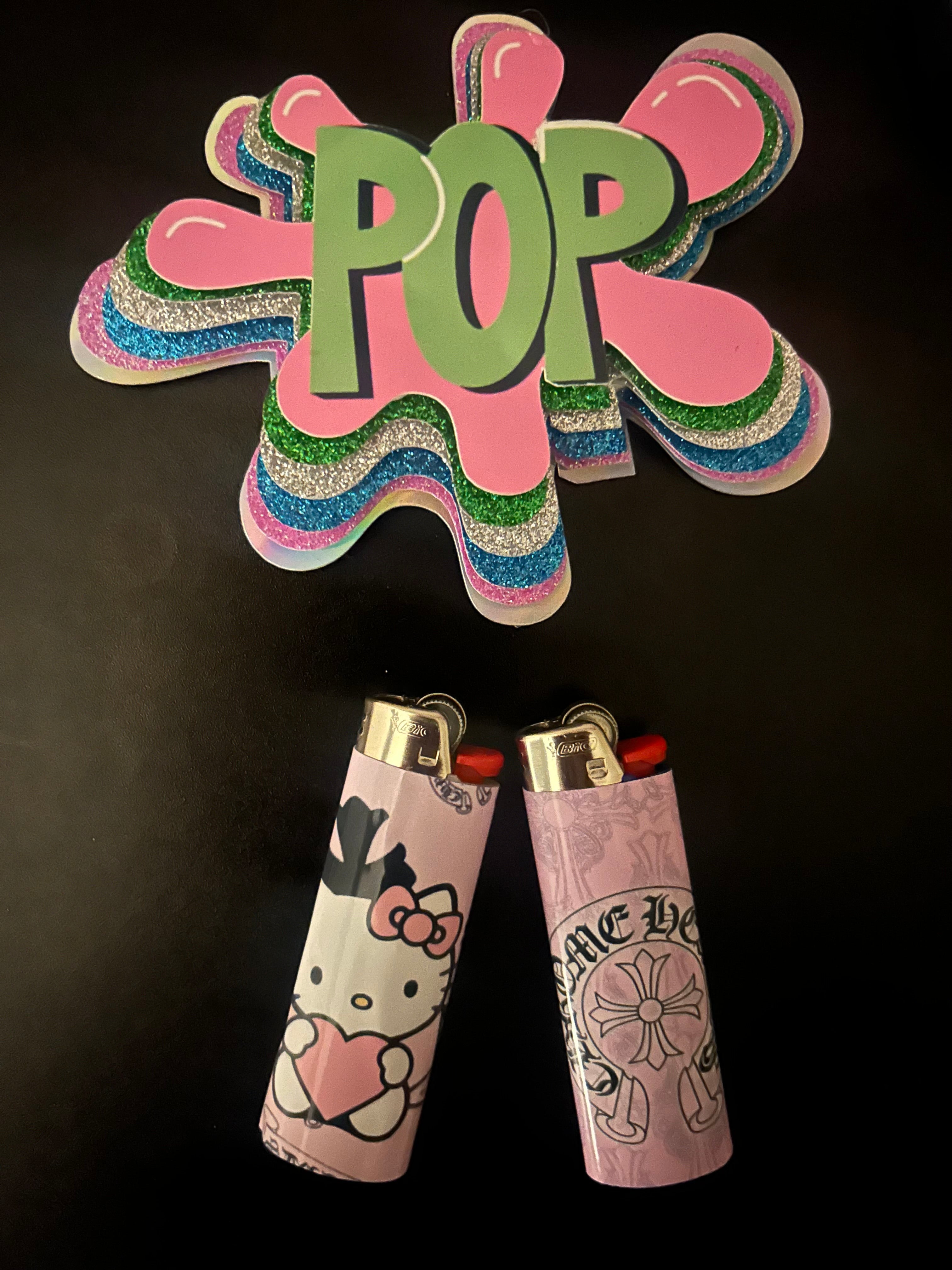 Custom lighters