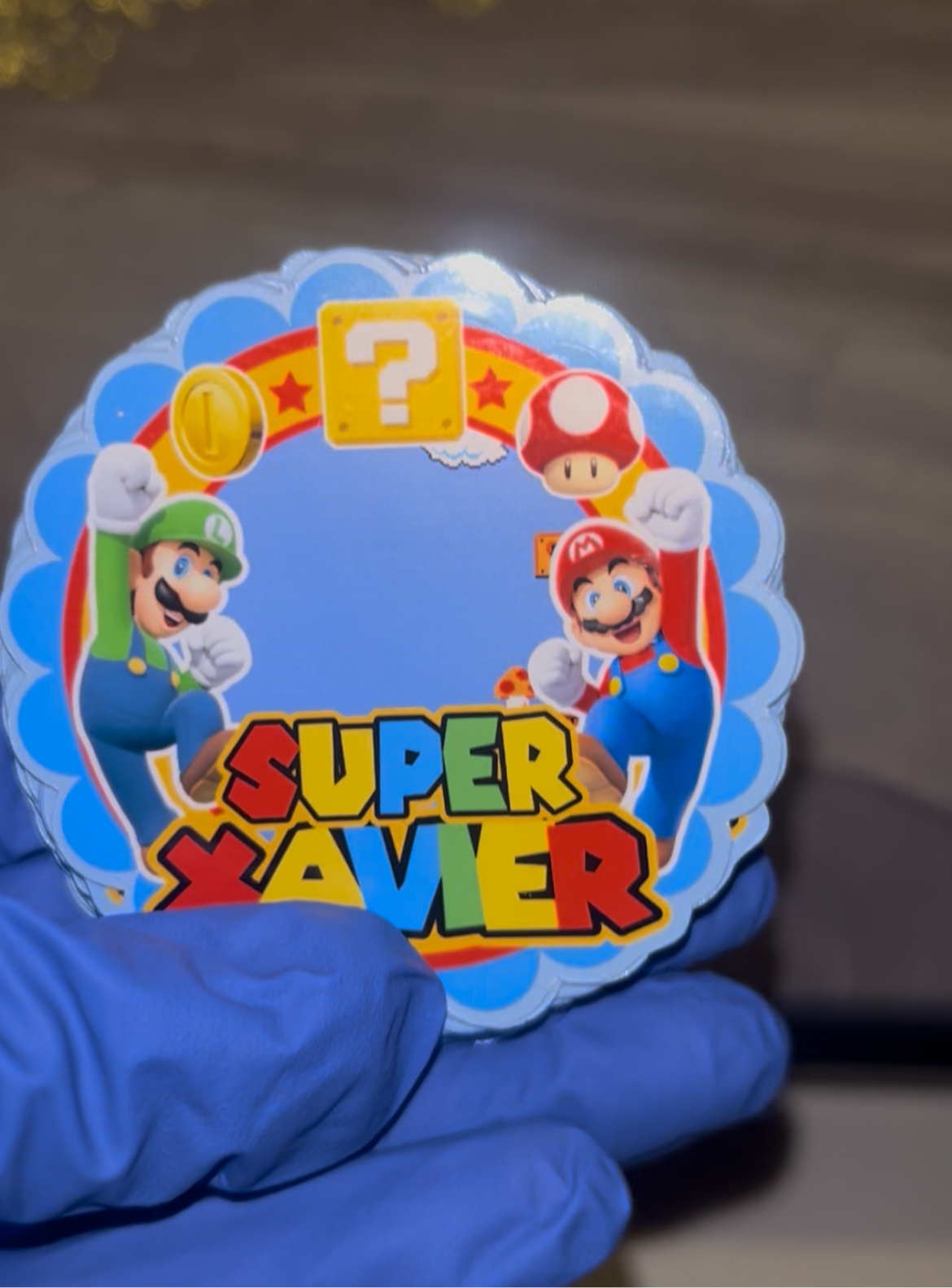 Custom Stickers (Party, Personal & Business)