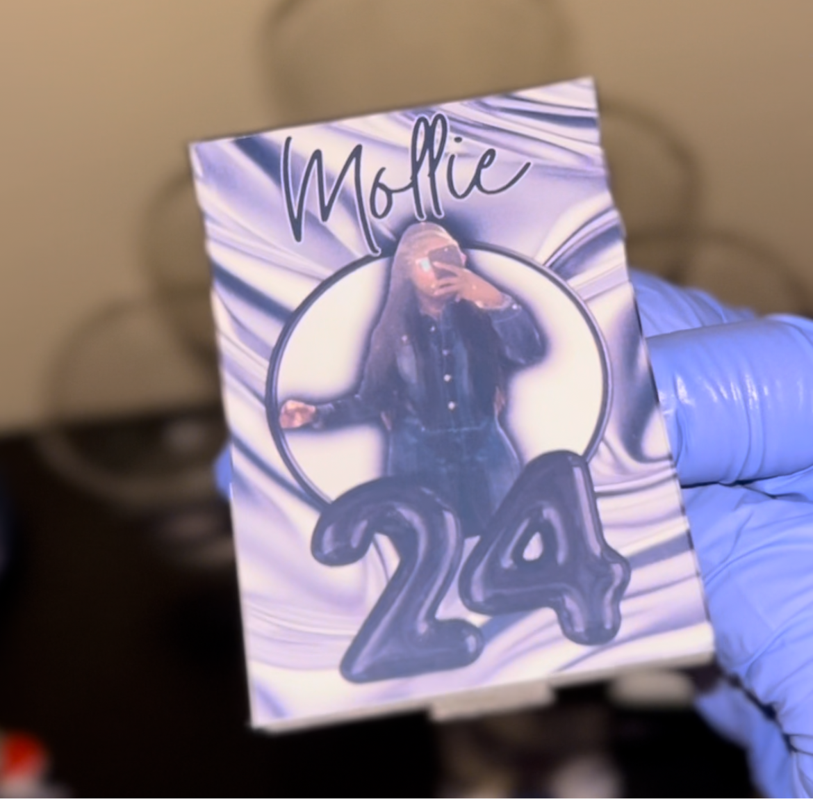 Custom Compact Mirrors