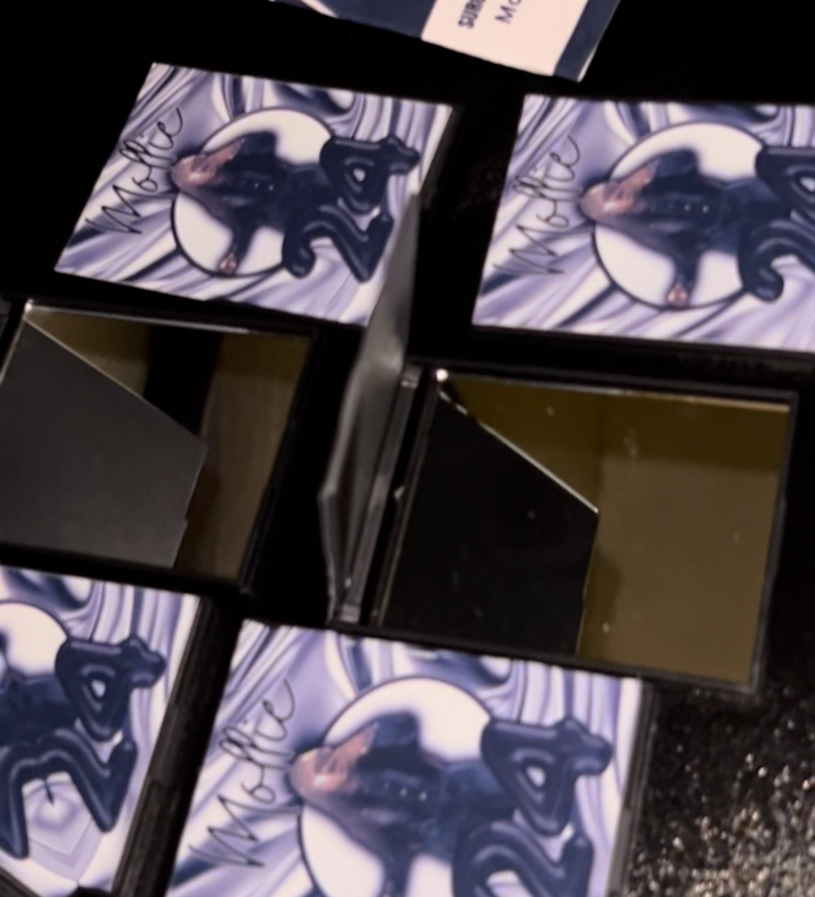 Custom Compact Mirrors