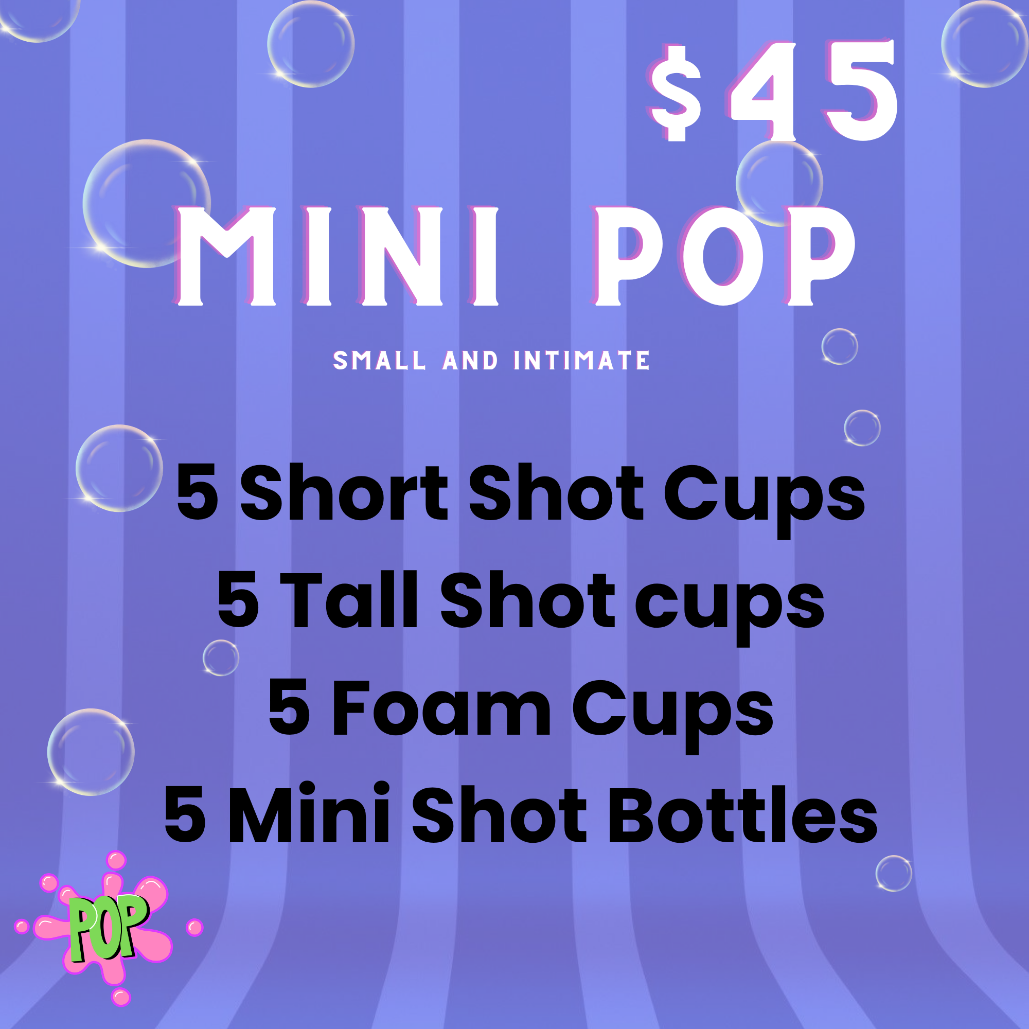 Mini POP Package