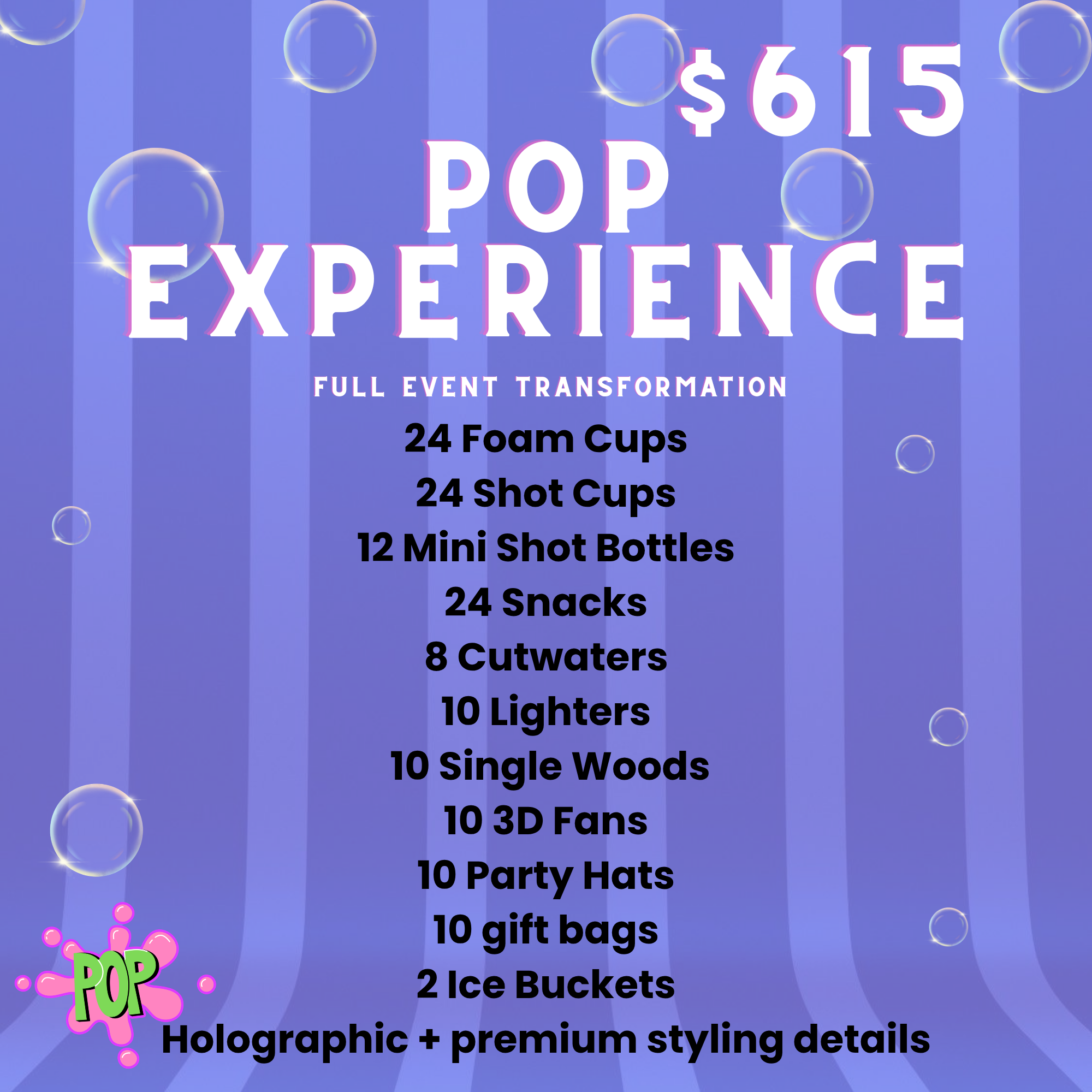 POP Experience