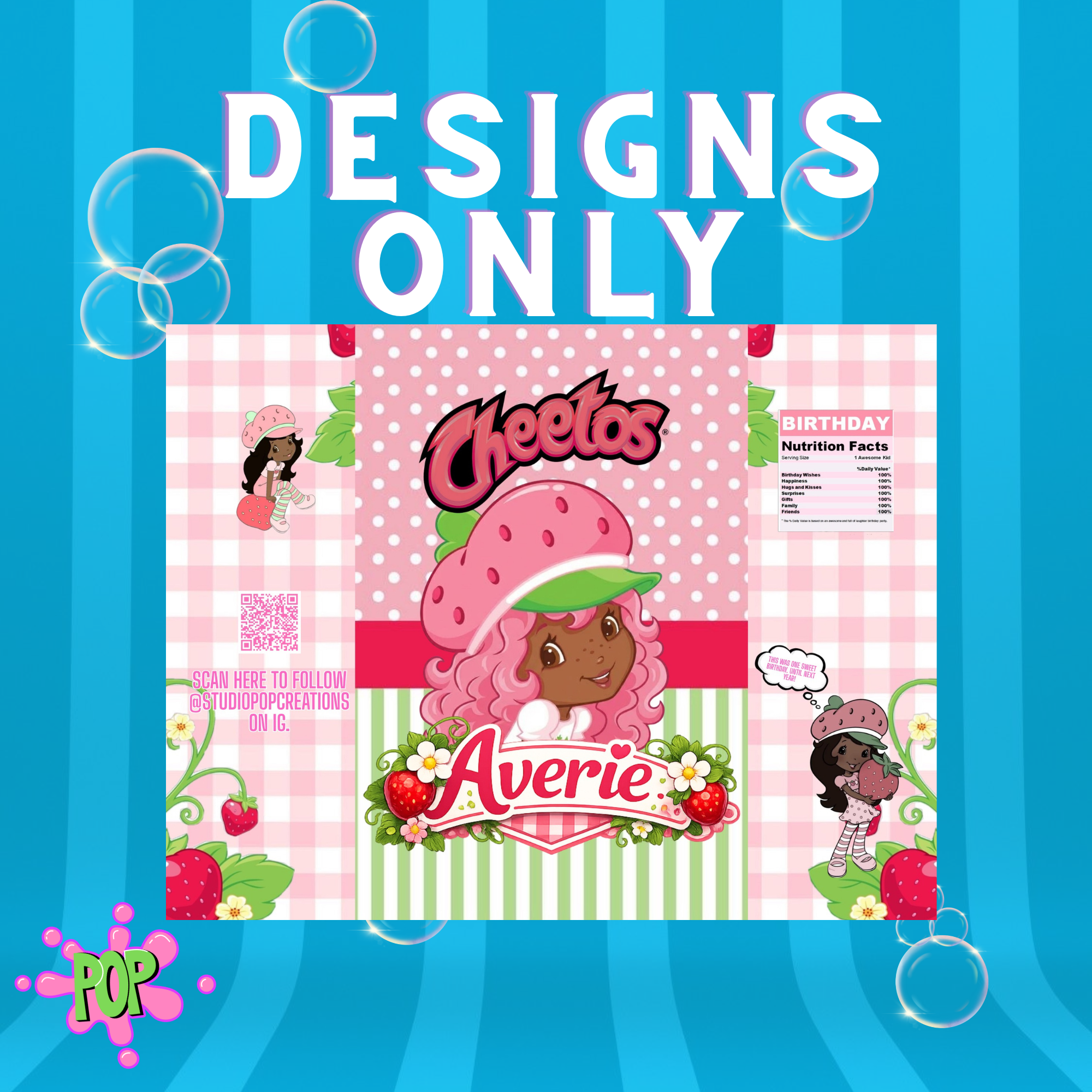 StudioPOP Designs (Digital)