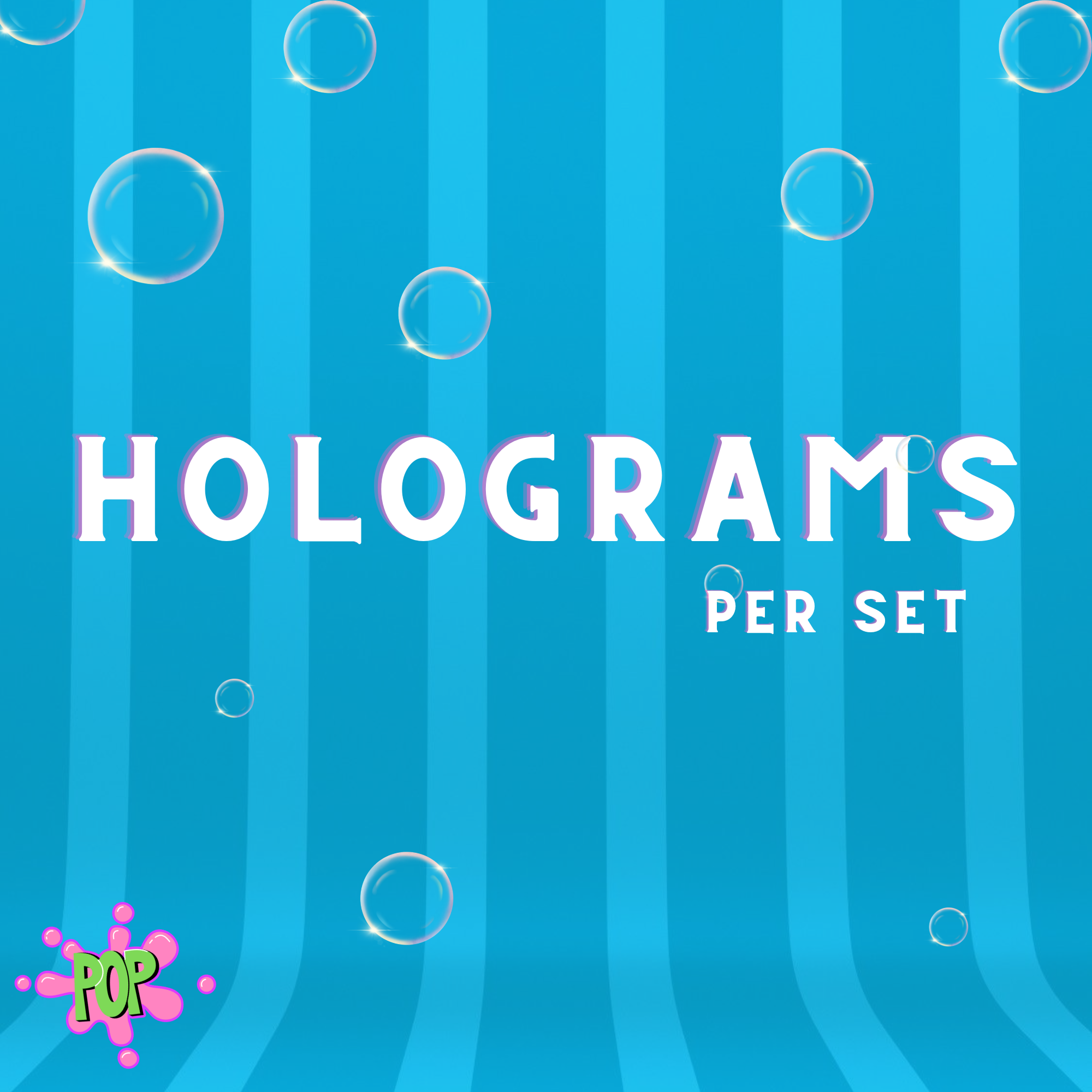 Holographic Upgrade Add-on