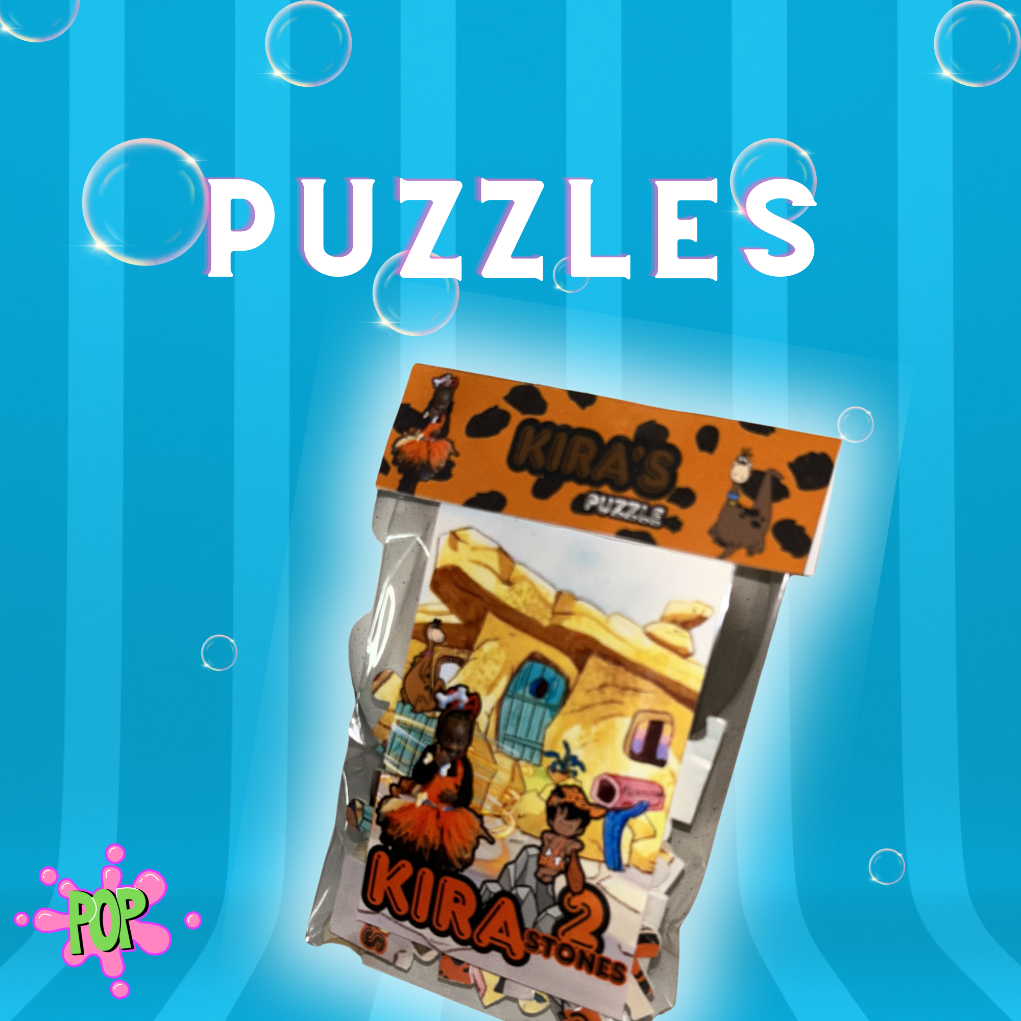StudioPOP Mini Puzzle