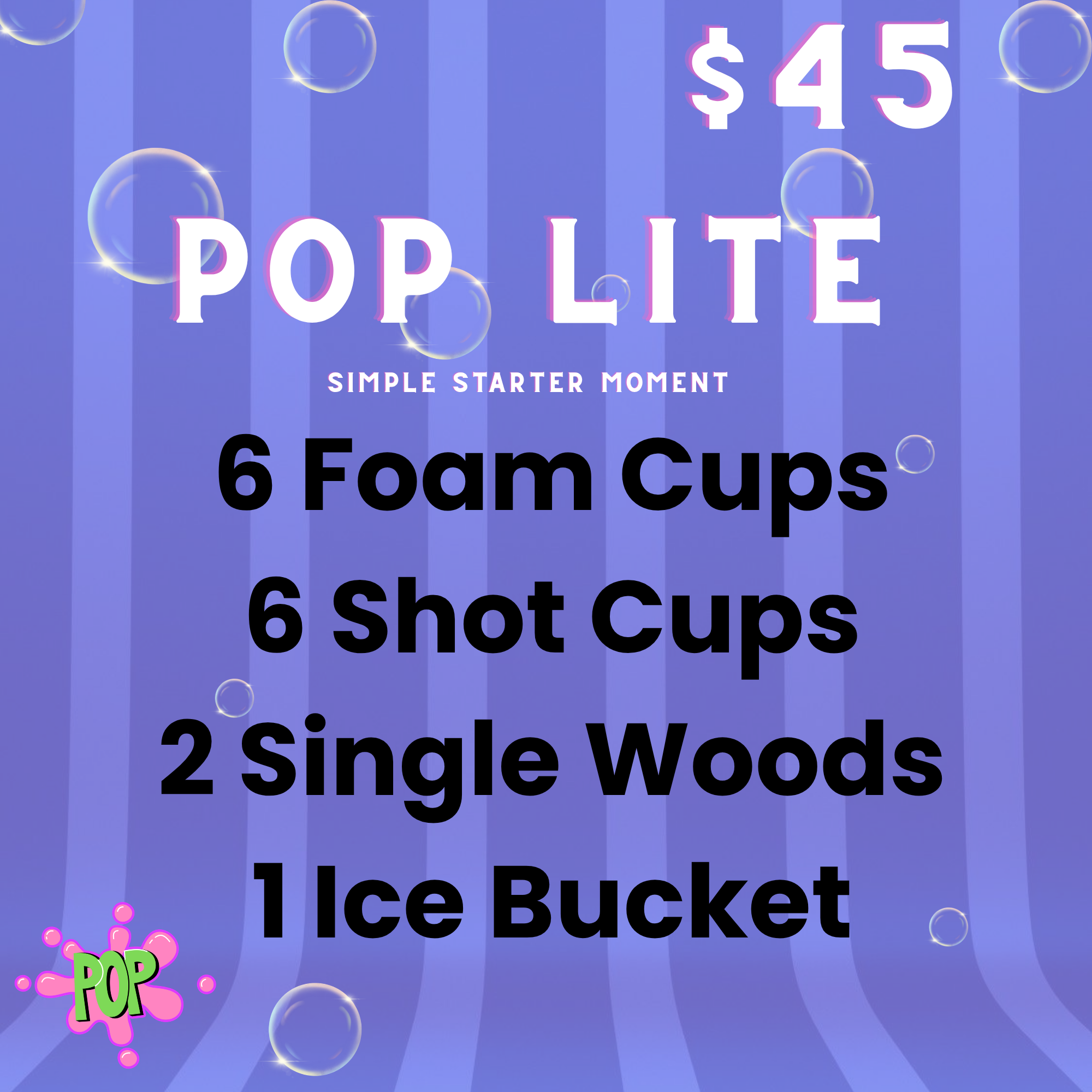 POP Lite Package
