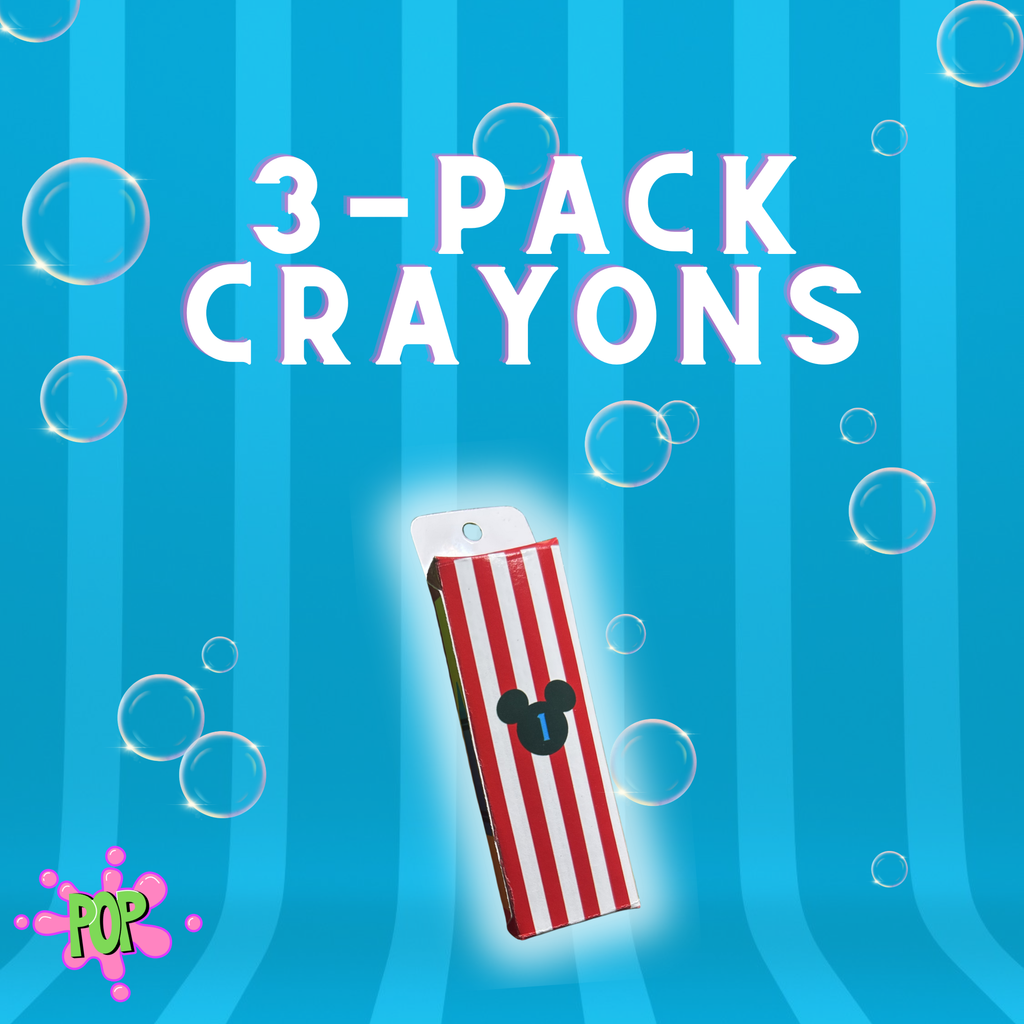 StudioPOP Crayon Packs