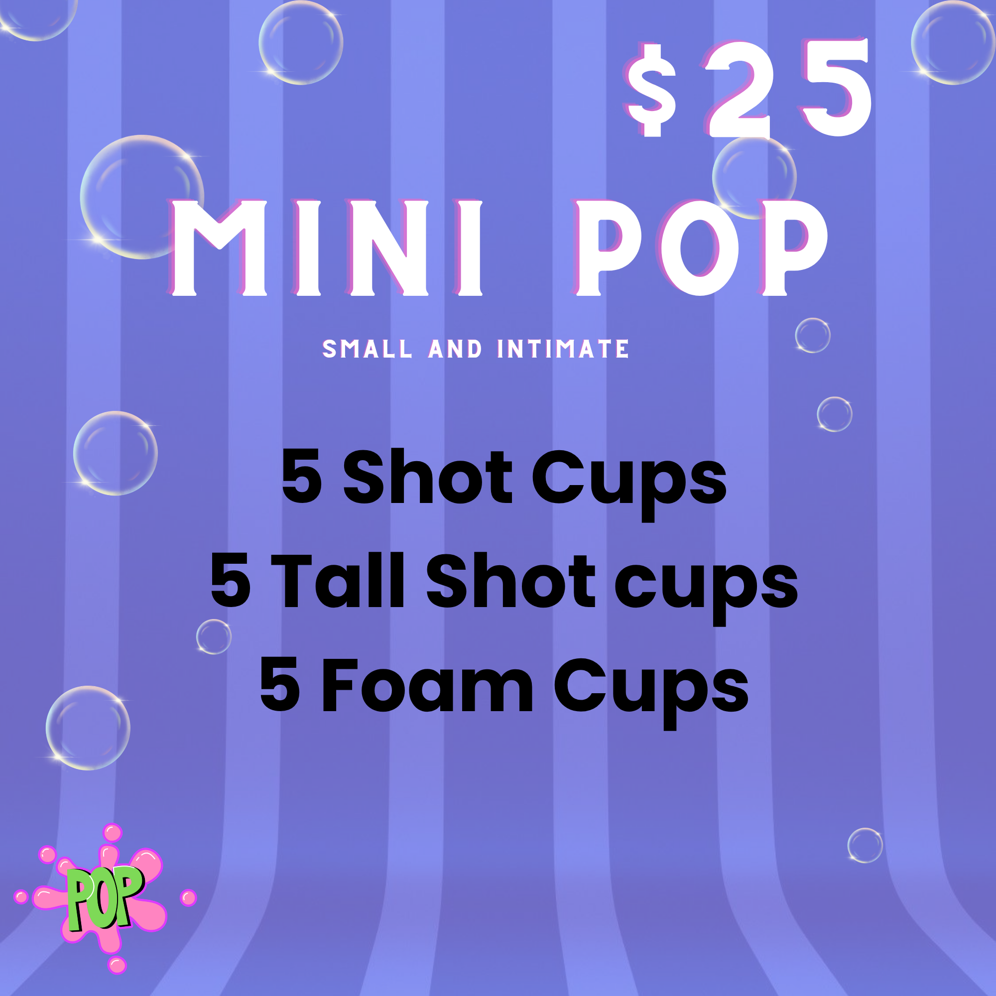 Mini POP Package