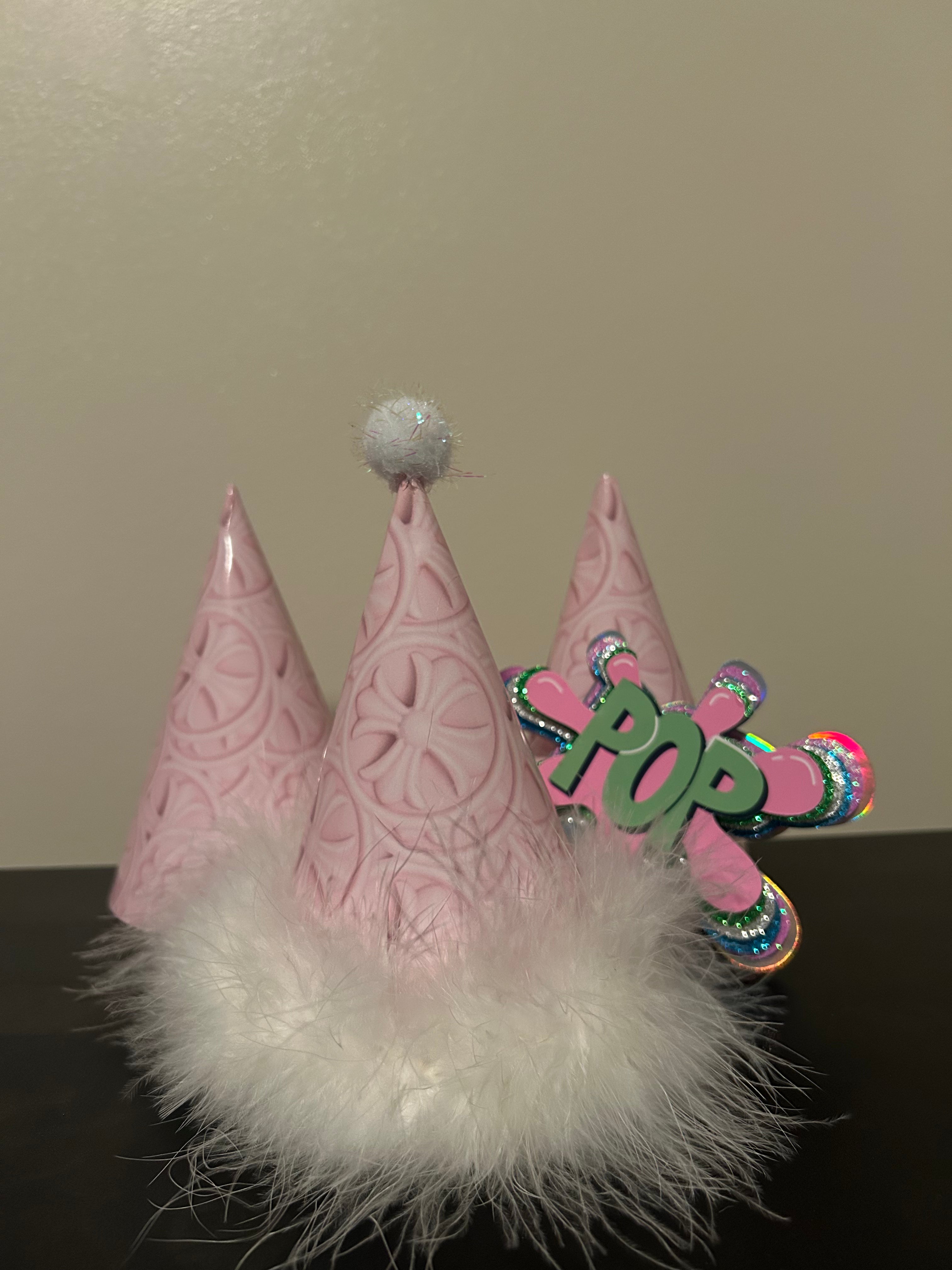 Custom Party Hats