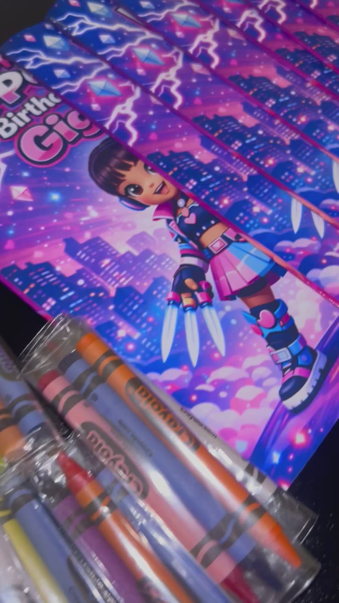 Custom Coloring Books