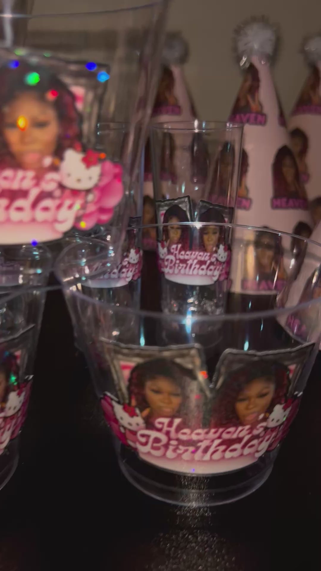 LED Party Lights (Add-Ons Only)