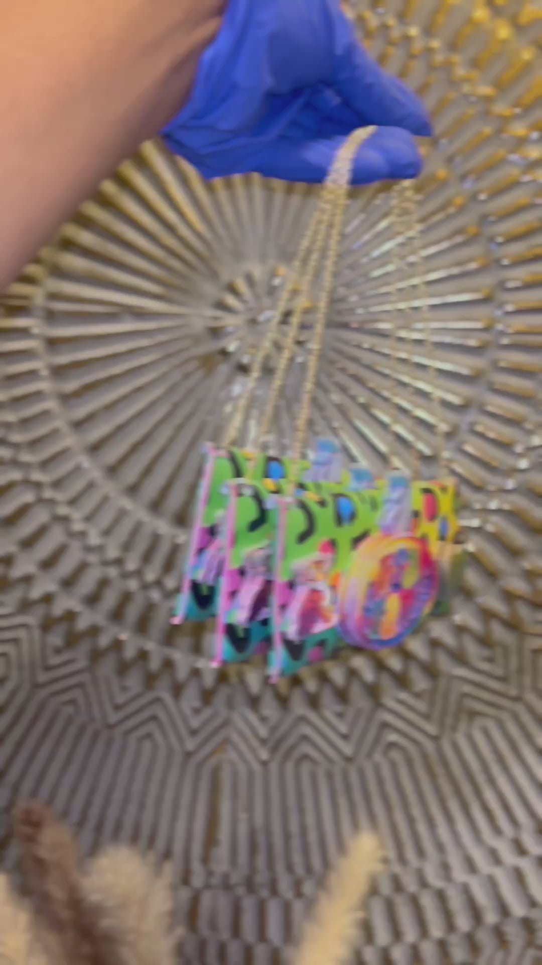 Custom Chocolate Purses